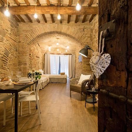 Ferienwohnung Il Vicolo Di Porta Pesa Perugia Exterior foto