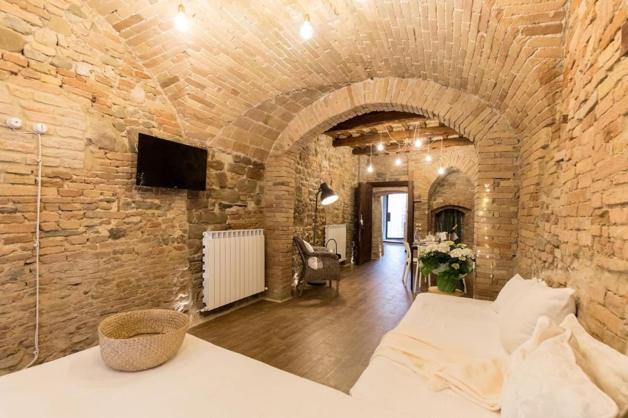 Ferienwohnung Il Vicolo Di Porta Pesa Perugia Exterior foto