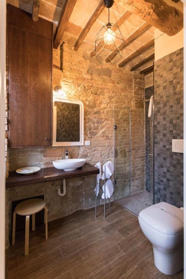 Ferienwohnung Il Vicolo Di Porta Pesa Perugia Exterior foto