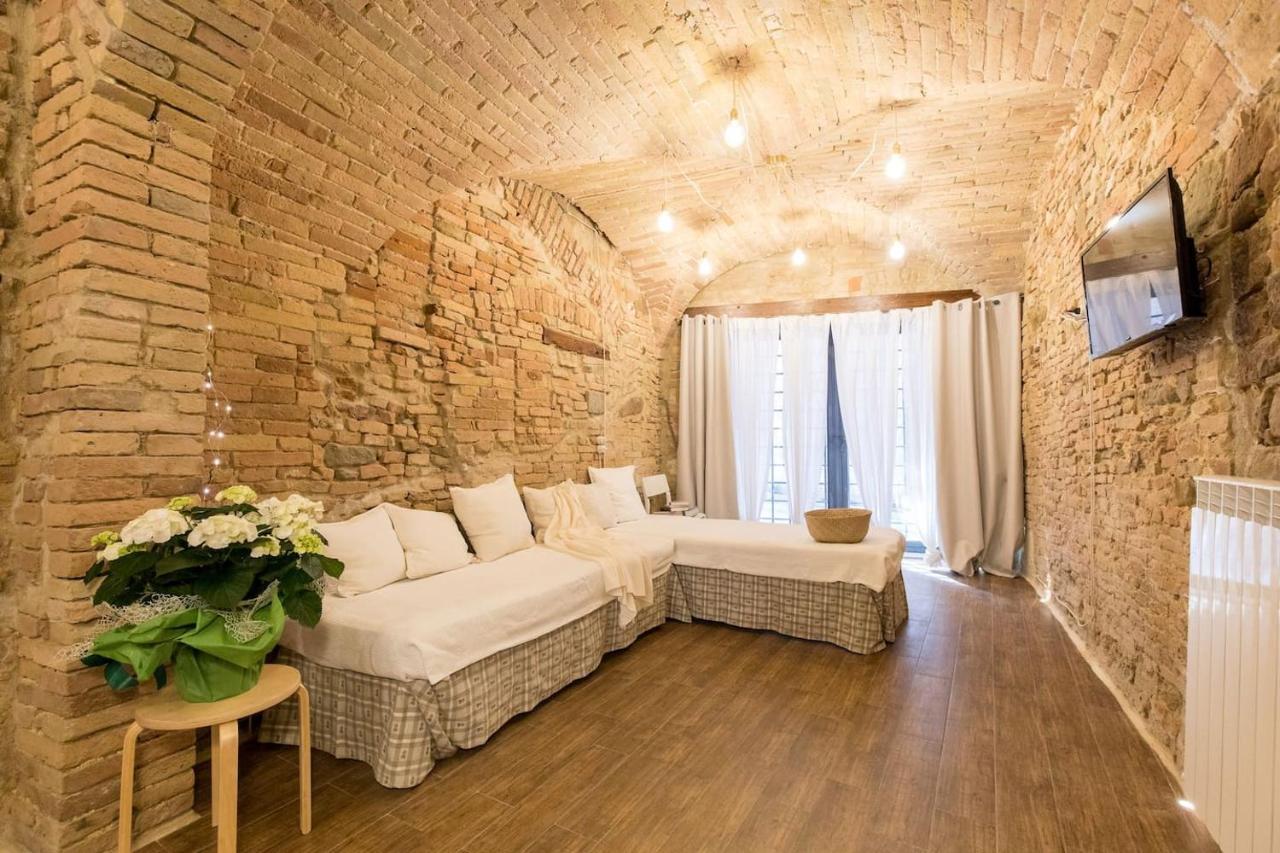 Ferienwohnung Il Vicolo Di Porta Pesa Perugia Exterior foto