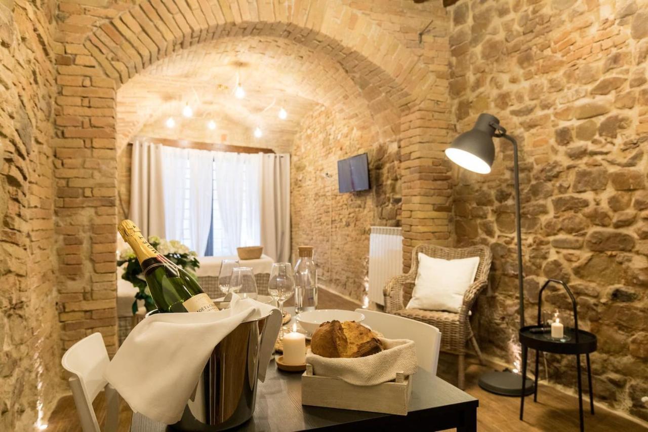 Ferienwohnung Il Vicolo Di Porta Pesa Perugia Exterior foto