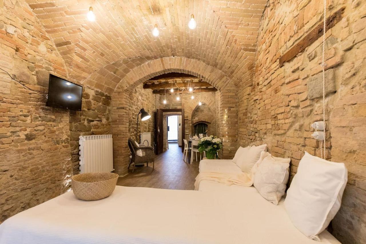 Ferienwohnung Il Vicolo Di Porta Pesa Perugia Exterior foto