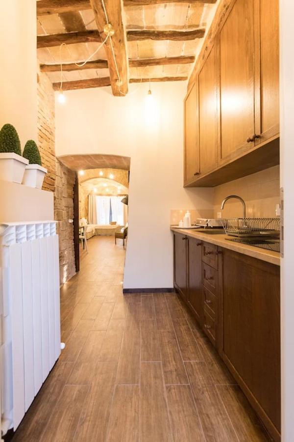 Ferienwohnung Il Vicolo Di Porta Pesa Perugia Exterior foto