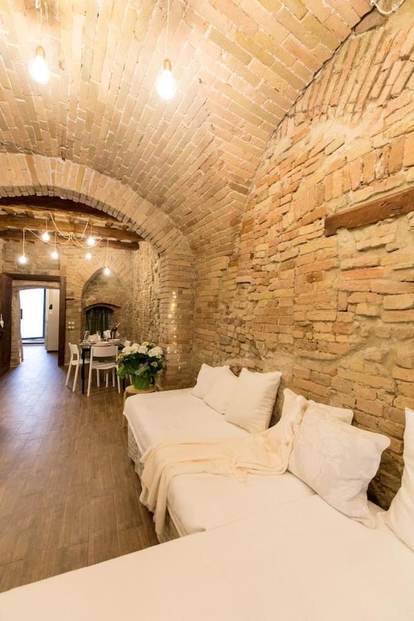 Ferienwohnung Il Vicolo Di Porta Pesa Perugia Exterior foto