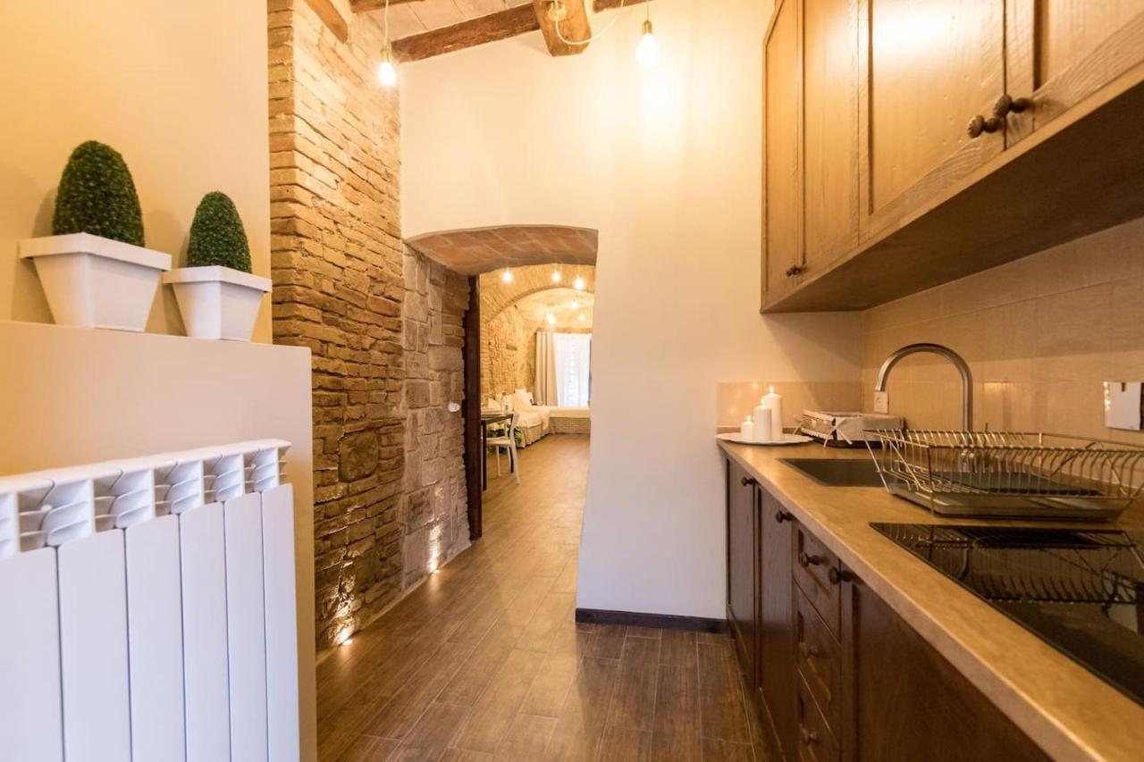 Ferienwohnung Il Vicolo Di Porta Pesa Perugia Exterior foto