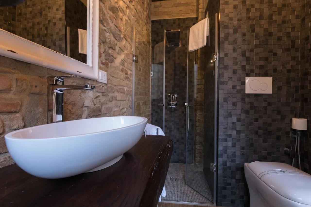 Ferienwohnung Il Vicolo Di Porta Pesa Perugia Exterior foto