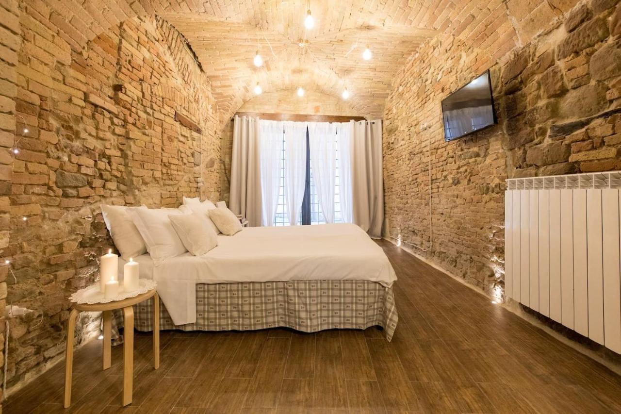 Ferienwohnung Il Vicolo Di Porta Pesa Perugia Exterior foto