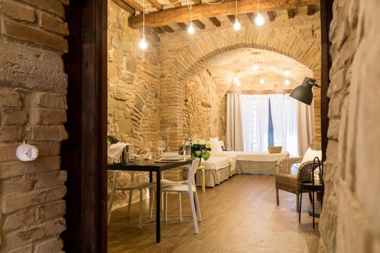 Ferienwohnung Il Vicolo Di Porta Pesa Perugia Exterior foto