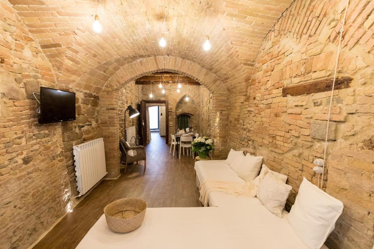 Ferienwohnung Il Vicolo Di Porta Pesa Perugia Exterior foto